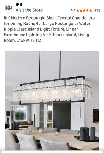 Modern chandeliers for dining - chandeliers,
